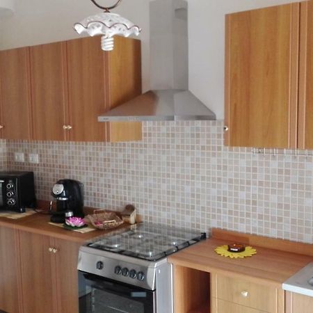Bed and Breakfast Il Nostro Sole Trapani Exterior foto
