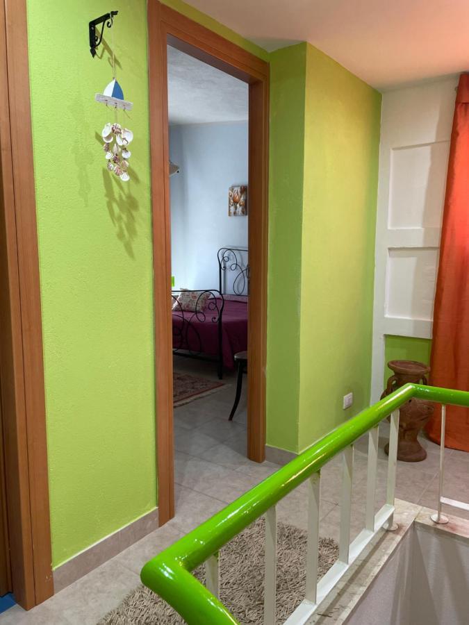Bed and Breakfast Il Nostro Sole Trapani Exterior foto