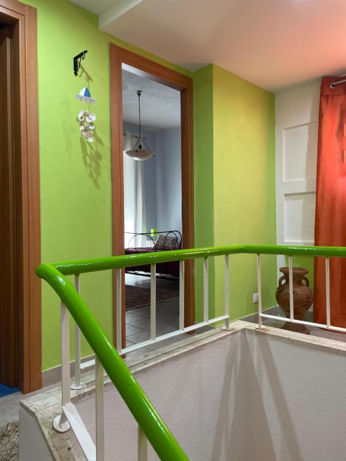 Bed and Breakfast Il Nostro Sole Trapani Exterior foto