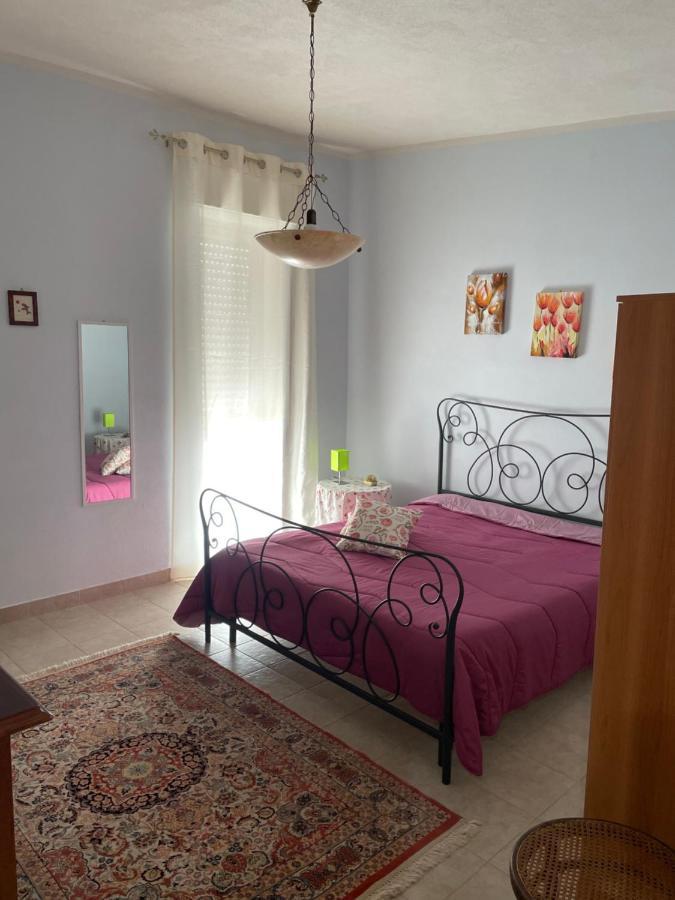 Bed and Breakfast Il Nostro Sole Trapani Exterior foto