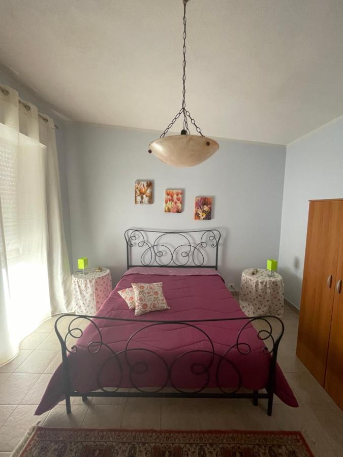 Bed and Breakfast Il Nostro Sole Trapani Exterior foto