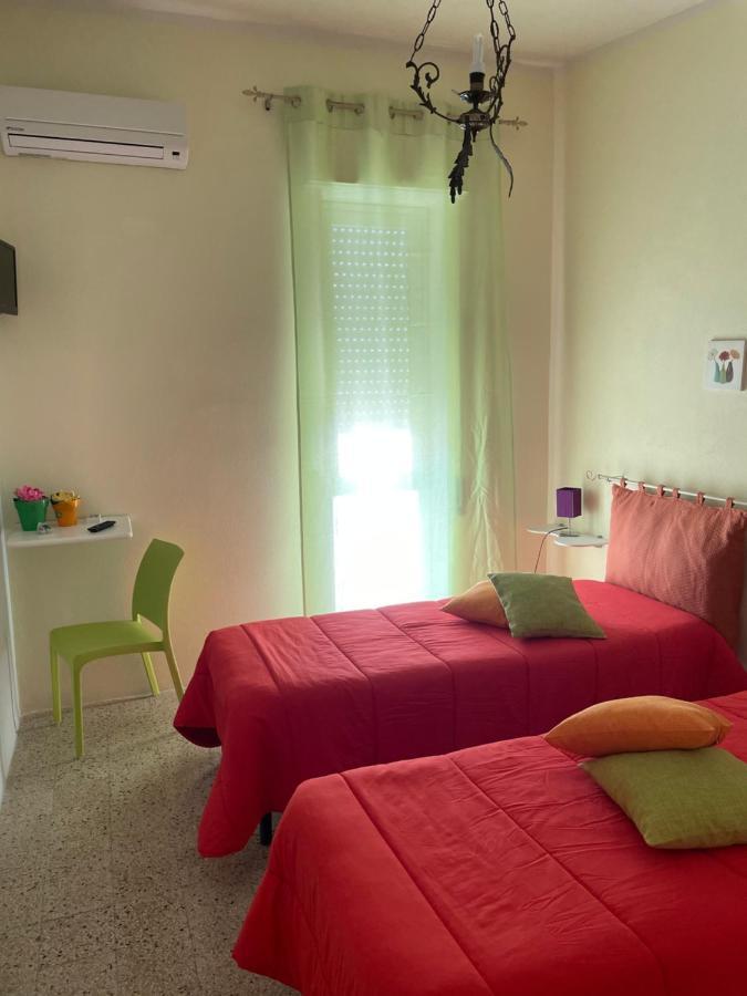 Bed and Breakfast Il Nostro Sole Trapani Exterior foto