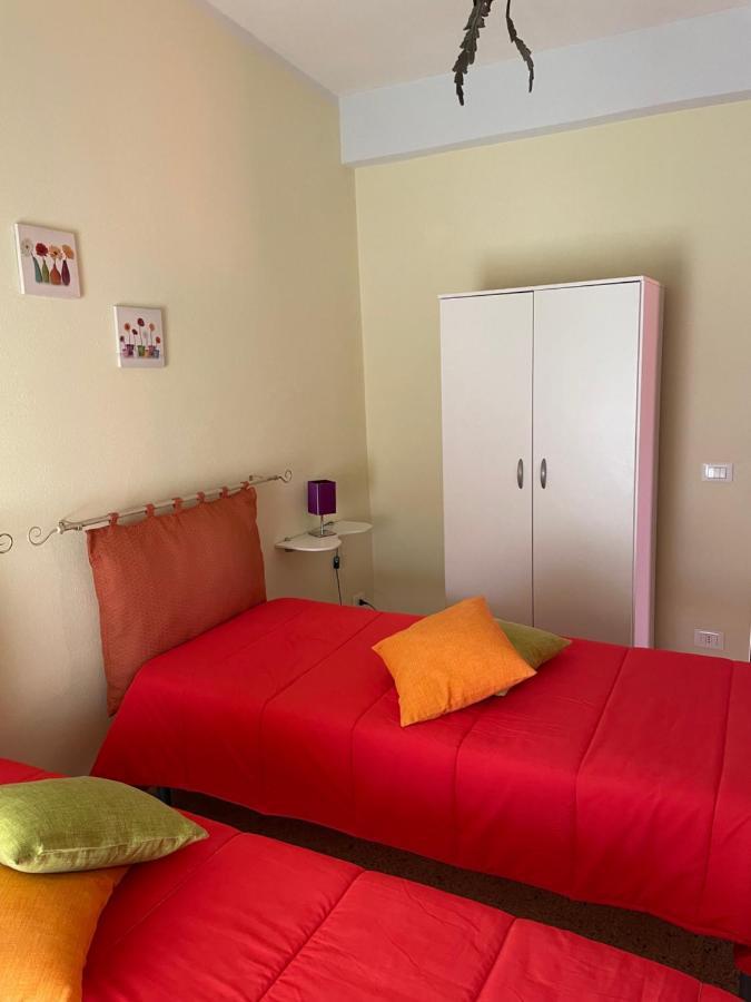 Bed and Breakfast Il Nostro Sole Trapani Exterior foto