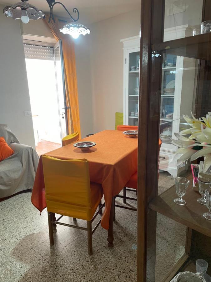 Bed and Breakfast Il Nostro Sole Trapani Exterior foto