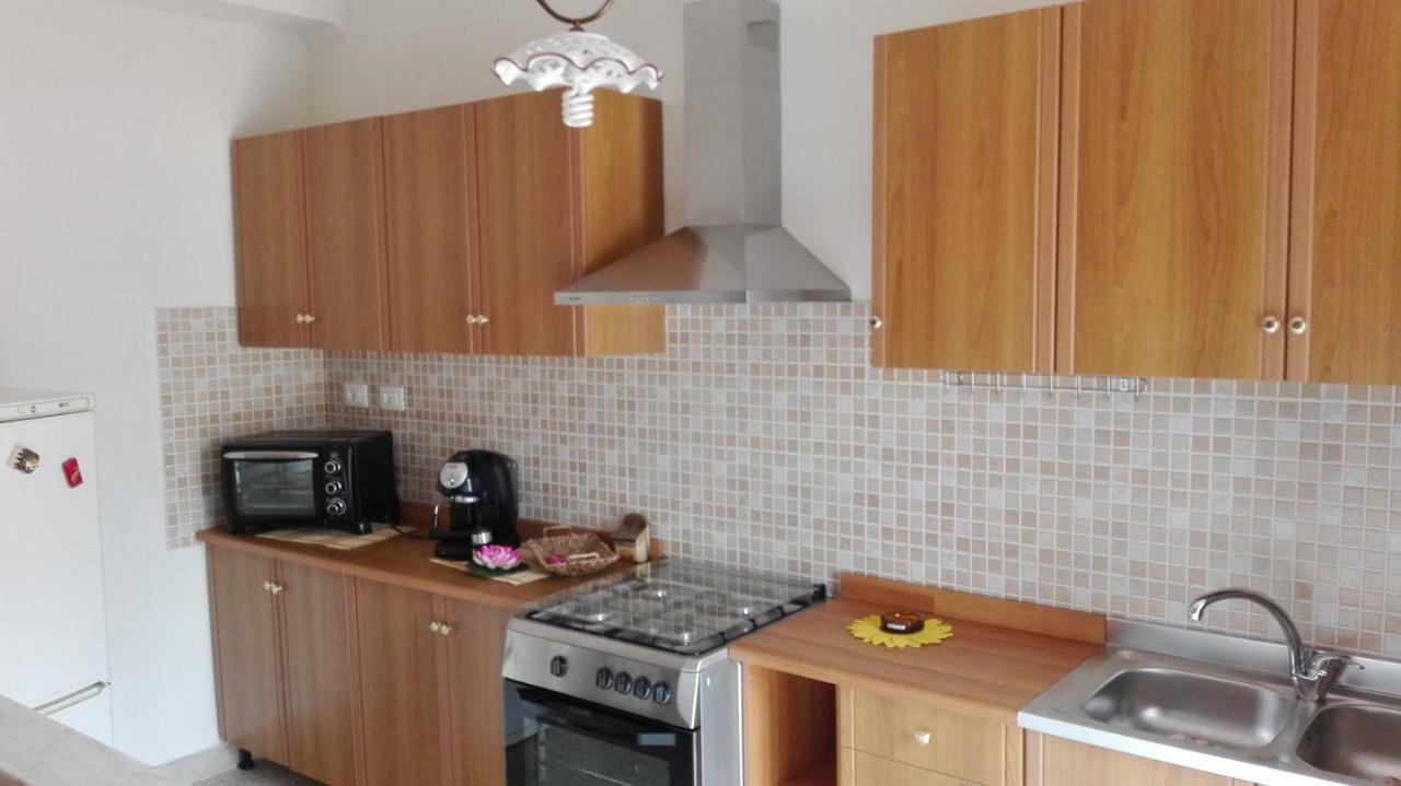 Bed and Breakfast Il Nostro Sole Trapani Exterior foto