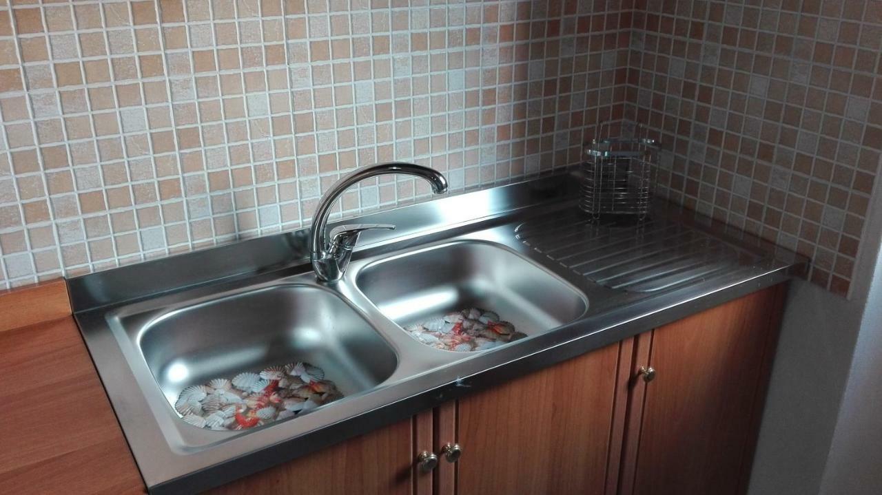 Bed and Breakfast Il Nostro Sole Trapani Exterior foto