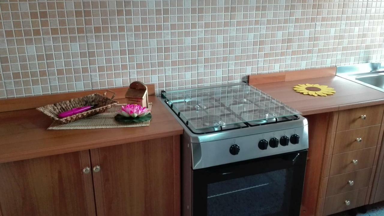 Bed and Breakfast Il Nostro Sole Trapani Exterior foto