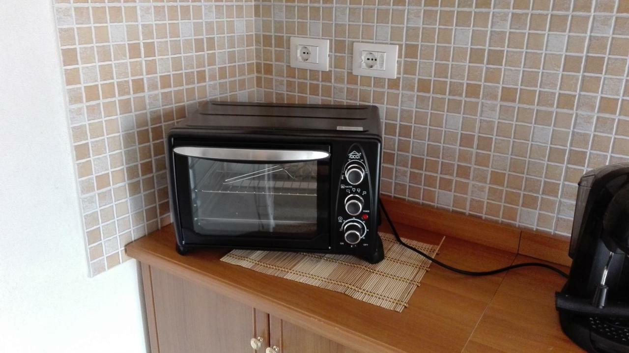 Bed and Breakfast Il Nostro Sole Trapani Exterior foto