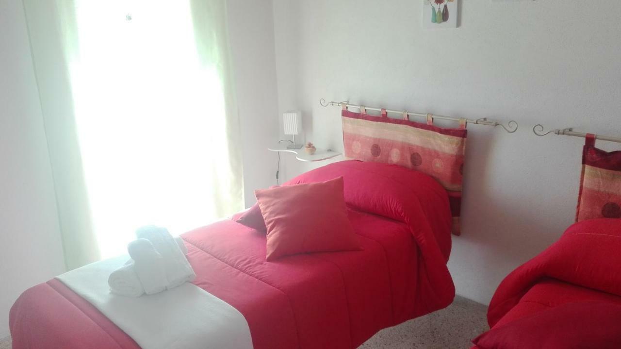 Bed and Breakfast Il Nostro Sole Trapani Exterior foto