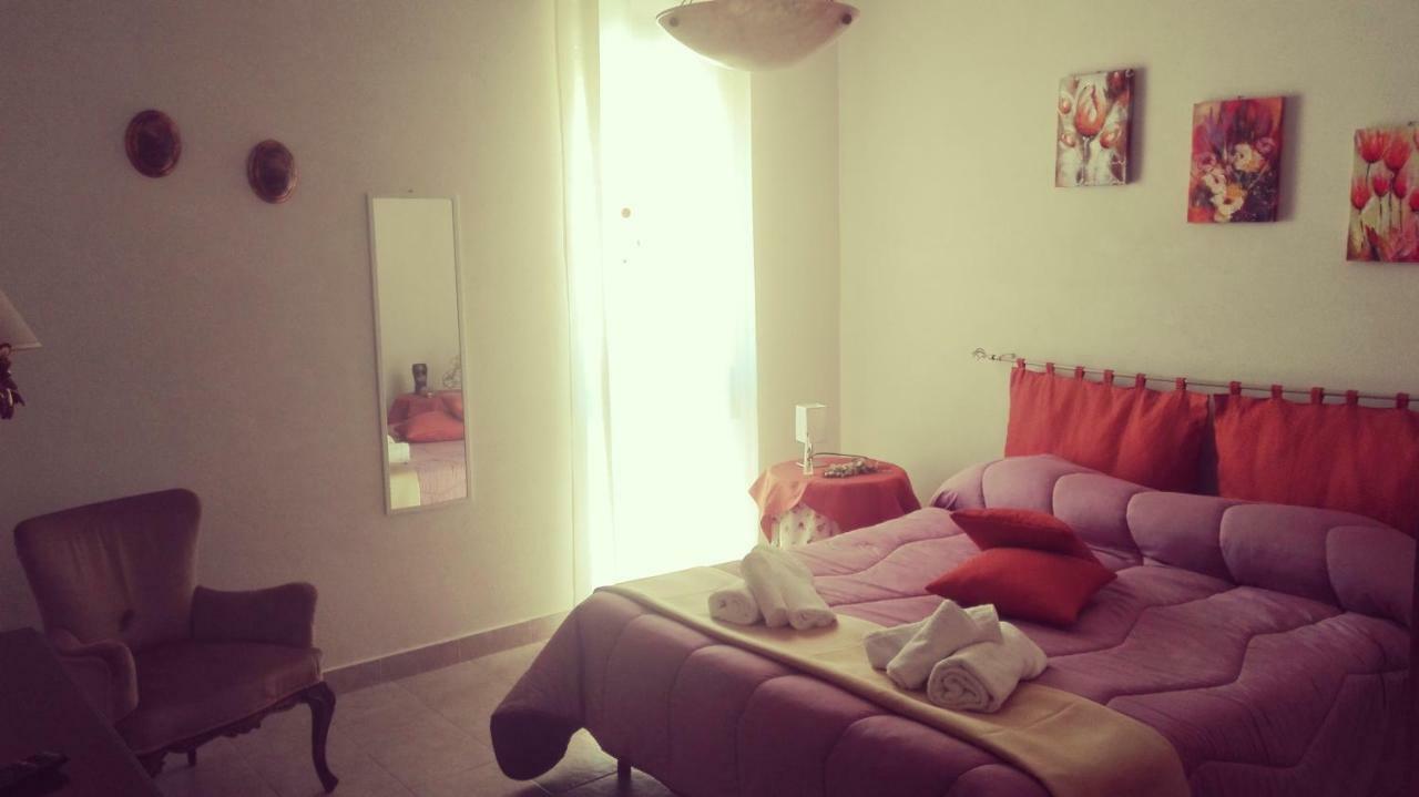 Bed and Breakfast Il Nostro Sole Trapani Exterior foto