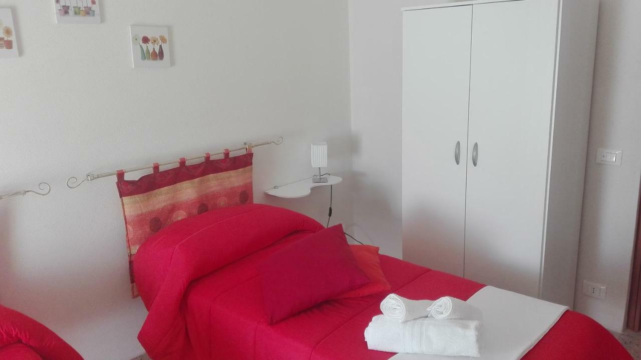Bed and Breakfast Il Nostro Sole Trapani Exterior foto