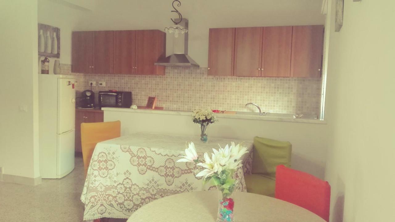 Bed and Breakfast Il Nostro Sole Trapani Exterior foto